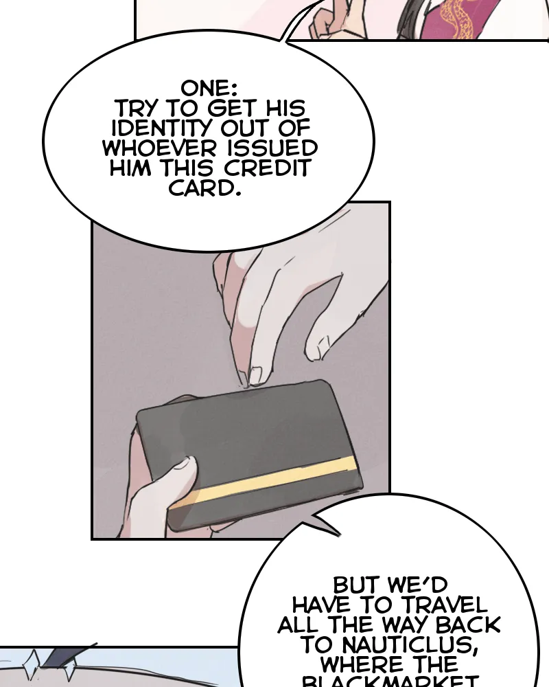 Blue Matter Chapter 33 page 17 - 
