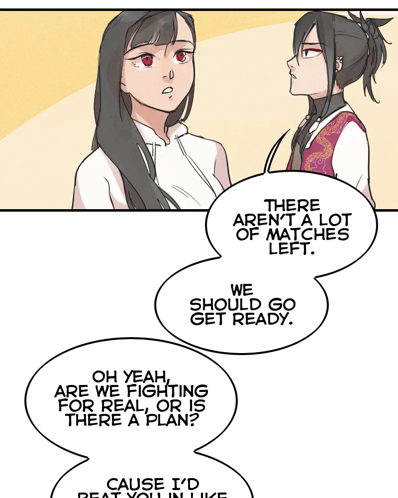 Blue Matter Chapter 34 page 56 - 