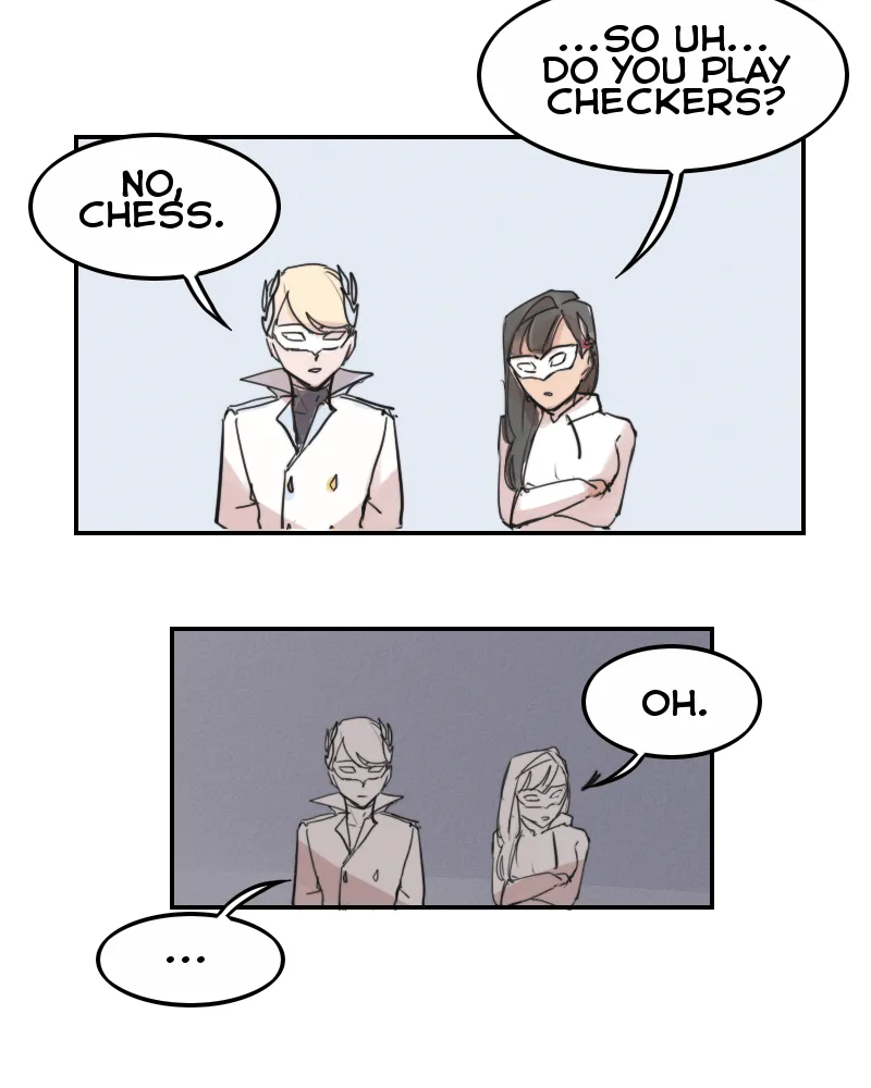 Blue Matter Chapter 37 page 30 - 