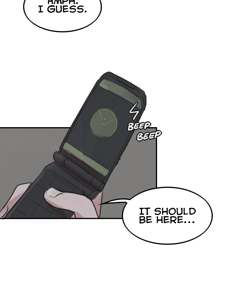 Blue Matter Chapter 38 page 61 - 