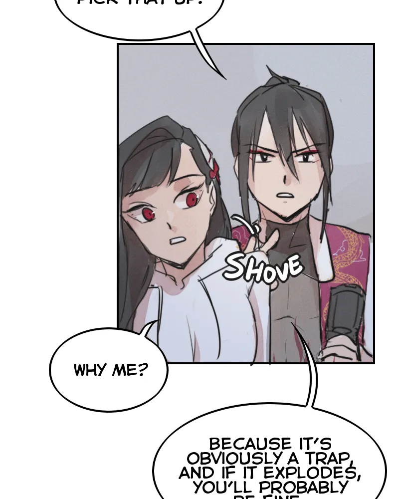 Blue Matter Chapter 38 page 63 - 