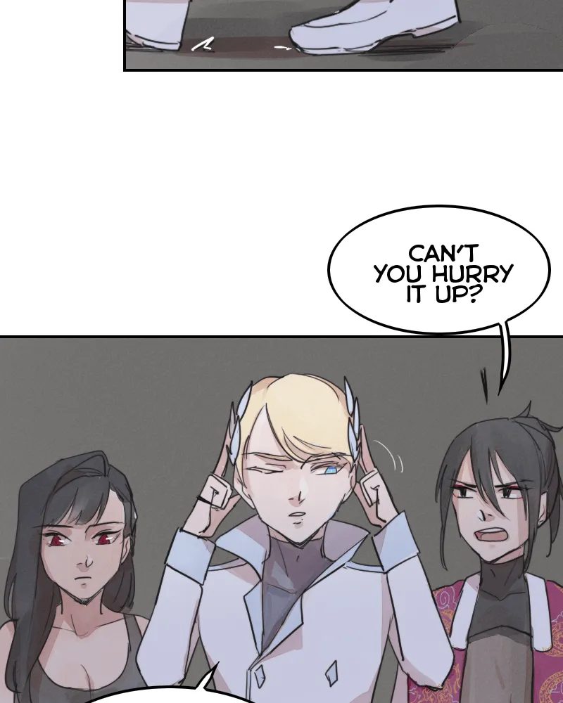 Blue Matter Chapter 39 page 72 - 
