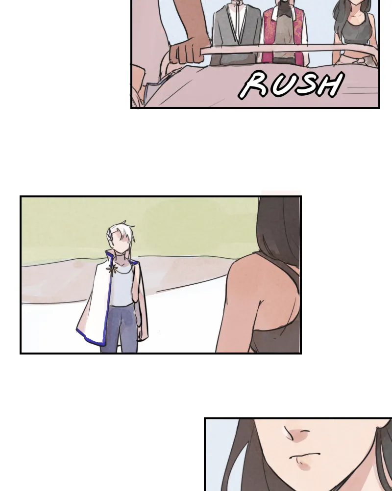 Blue Matter Chapter 40 page 3 - 