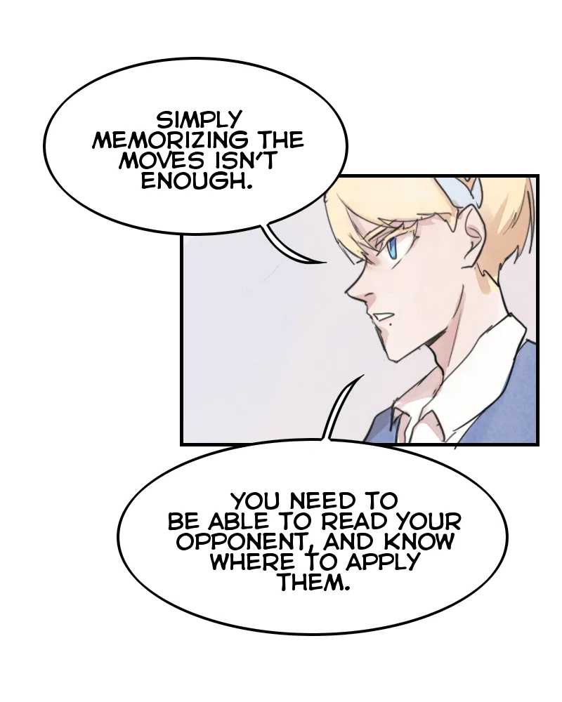 Blue Matter Chapter 41 page 40 - 