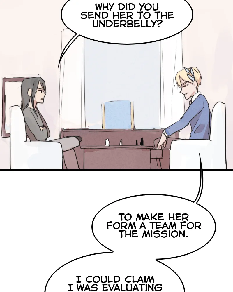 Blue Matter Chapter 41 page 64 - 