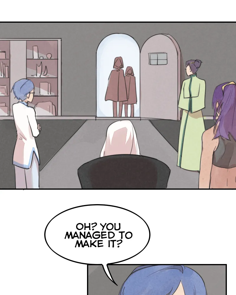 Blue Matter Chapter 42 page 72 - 