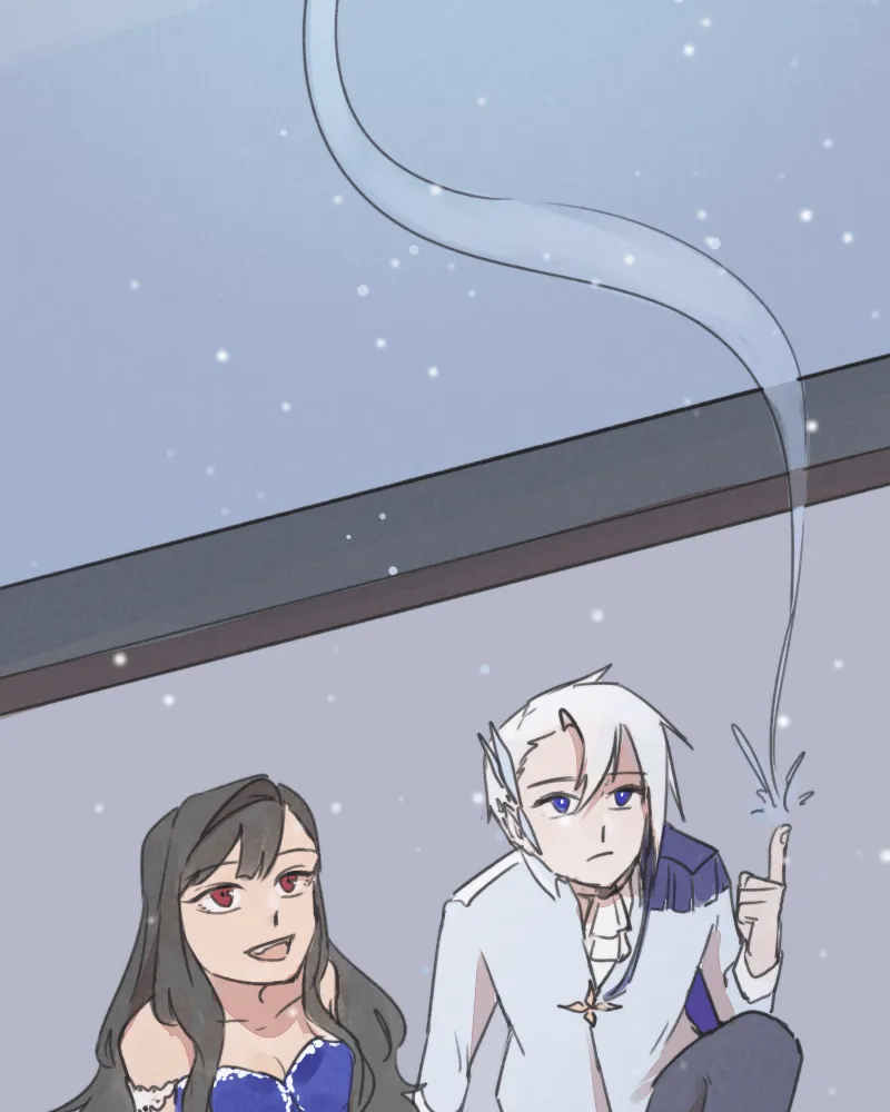 Blue Matter Chapter 47 page 28 - 