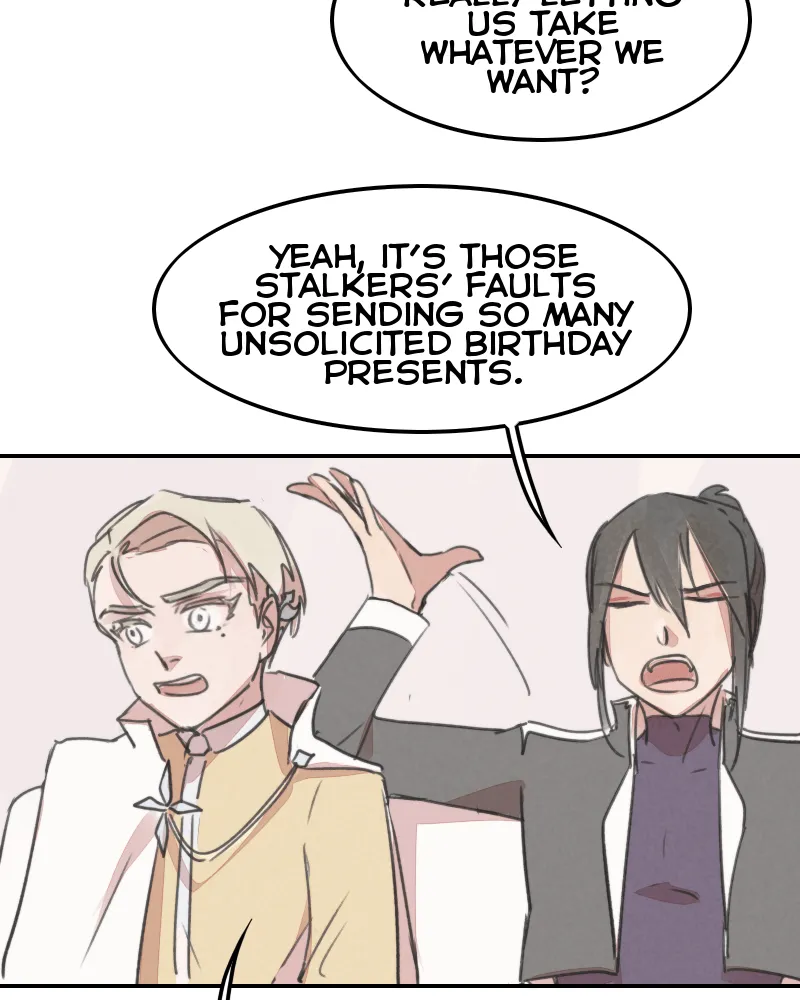 Blue Matter Chapter 48 page 50 - 
