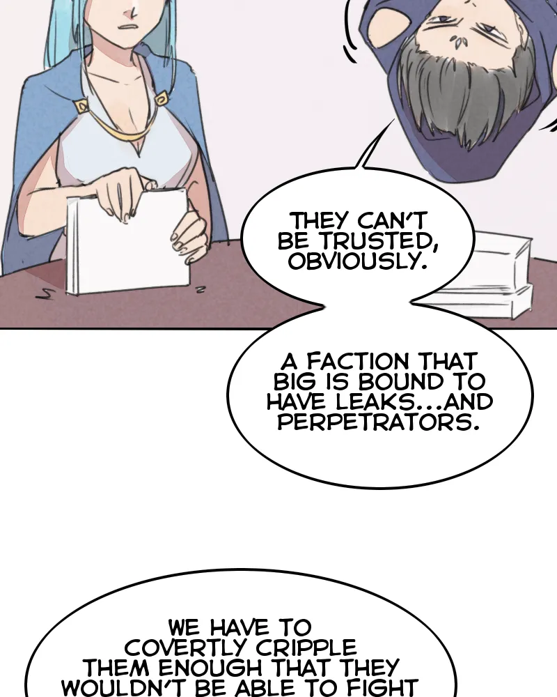 Blue Matter Chapter 49 page 33 - 