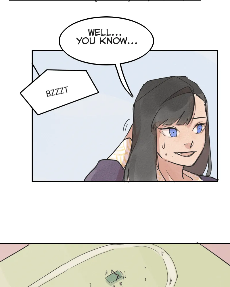 Blue Matter Chapter 5 page 32 - 