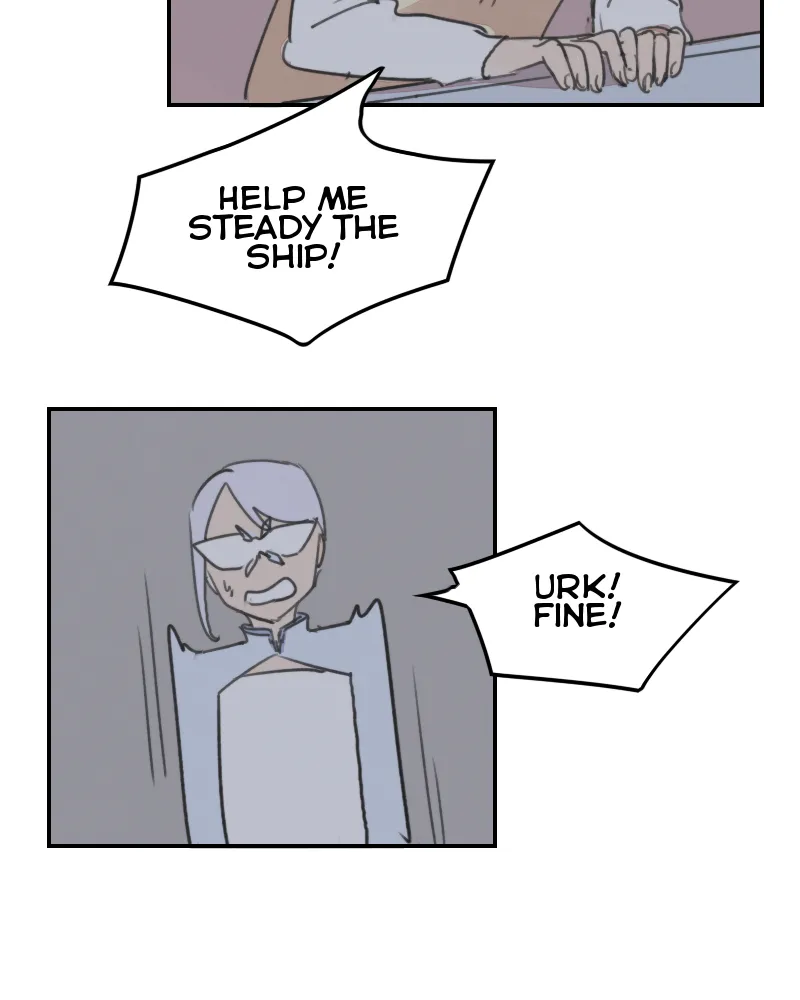 Blue Matter Chapter 50 page 19 - 