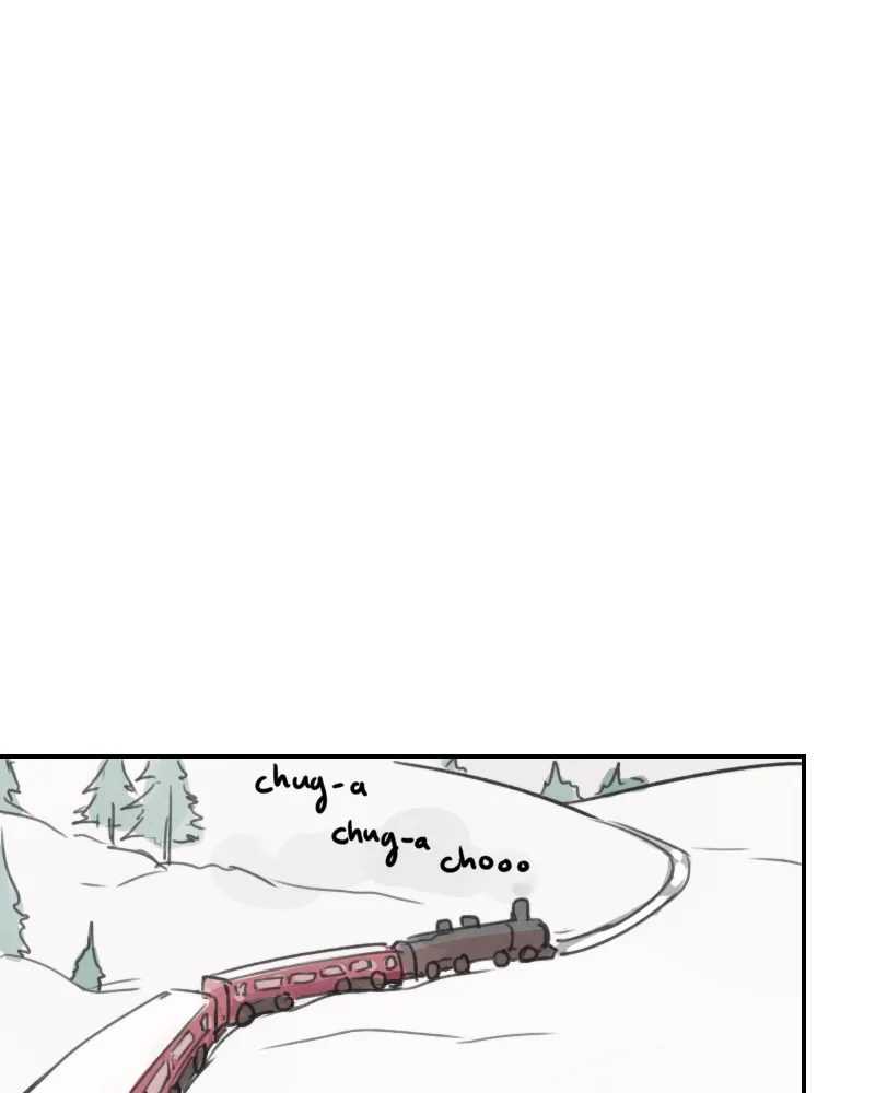 Blue Matter Chapter 51 page 1 - 