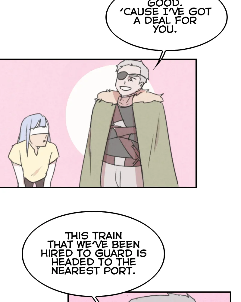 Blue Matter Chapter 51 page 14 - 