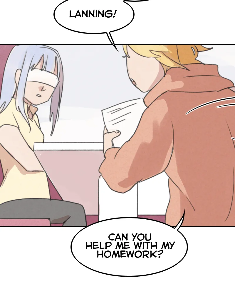 Blue Matter Chapter 51 page 32 - 