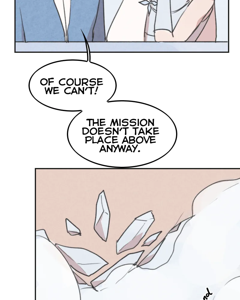 Blue Matter Chapter 52 page 3 - 