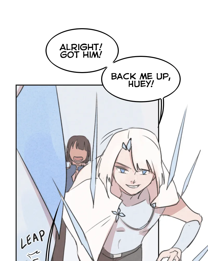 Blue Matter Chapter 52 page 30 - 