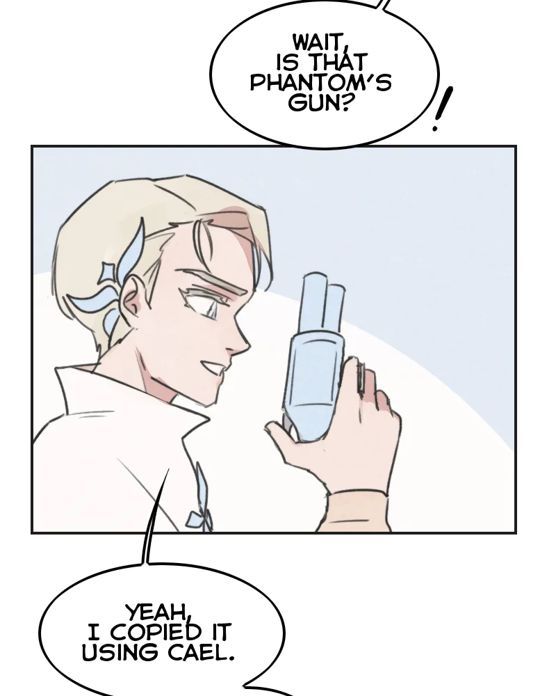Blue Matter Chapter 52 page 39 - 