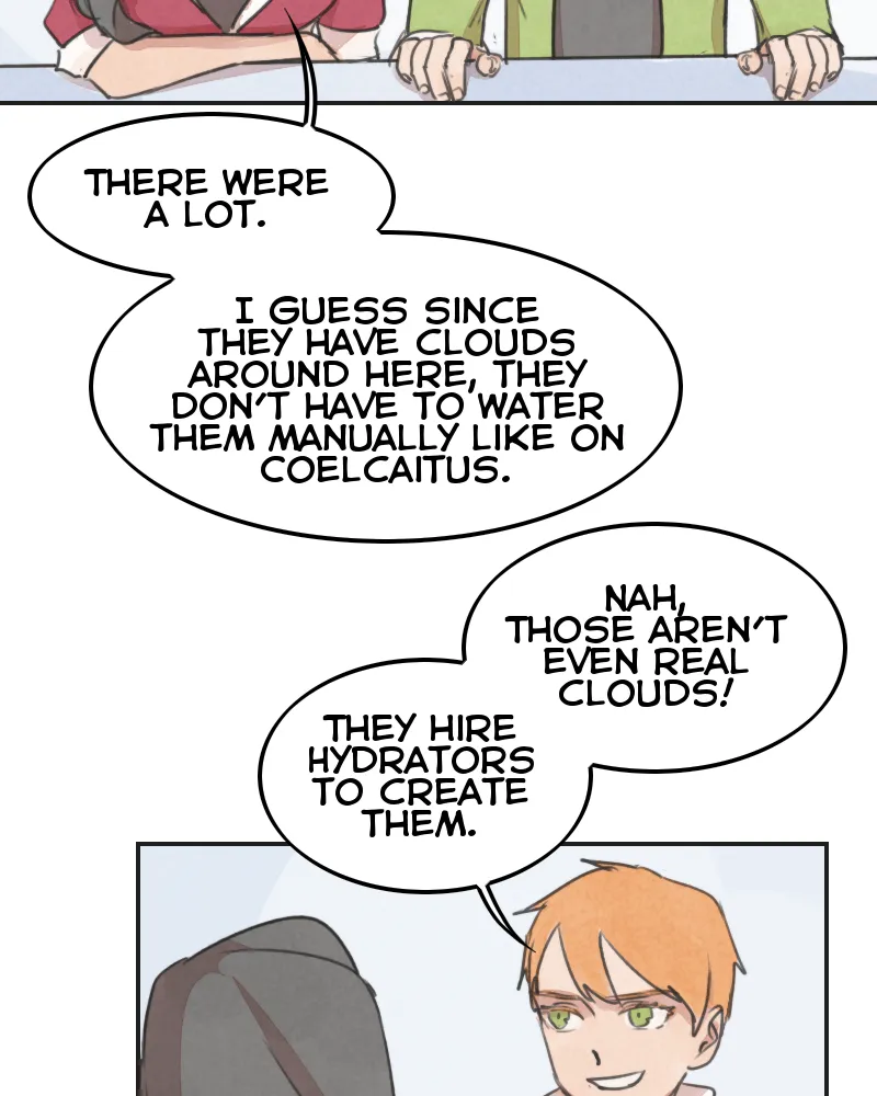 Blue Matter Chapter 52 page 5 - 