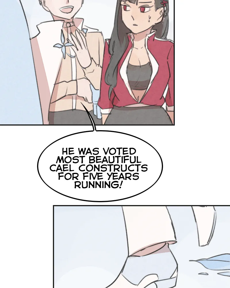 Blue Matter Chapter 52 page 45 - 