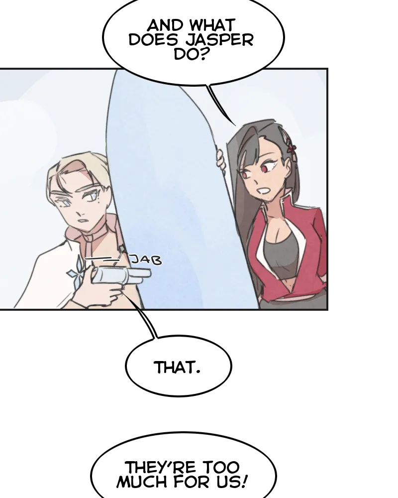 Blue Matter Chapter 52 page 49 - 
