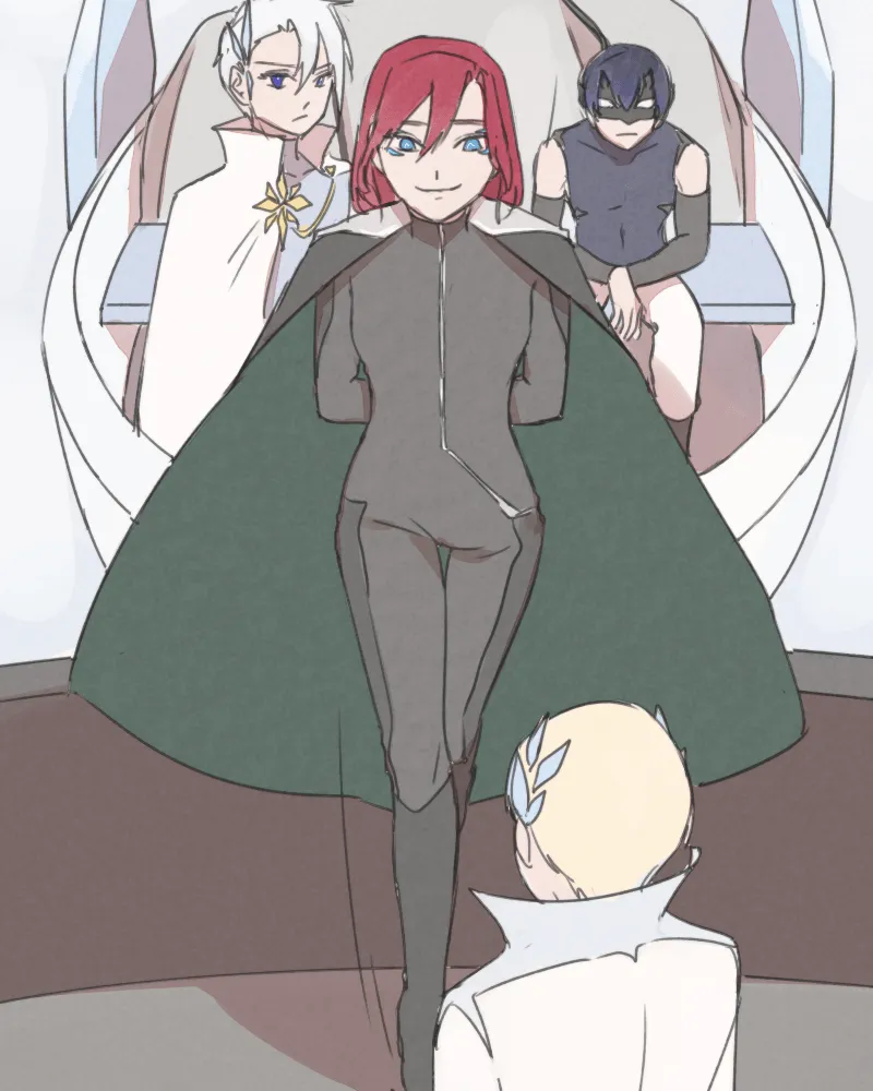 Blue Matter Chapter 52 page 67 - 