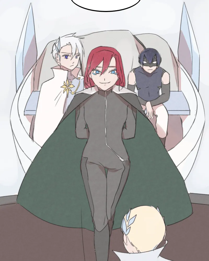 Blue Matter Chapter 53 page 3 - 