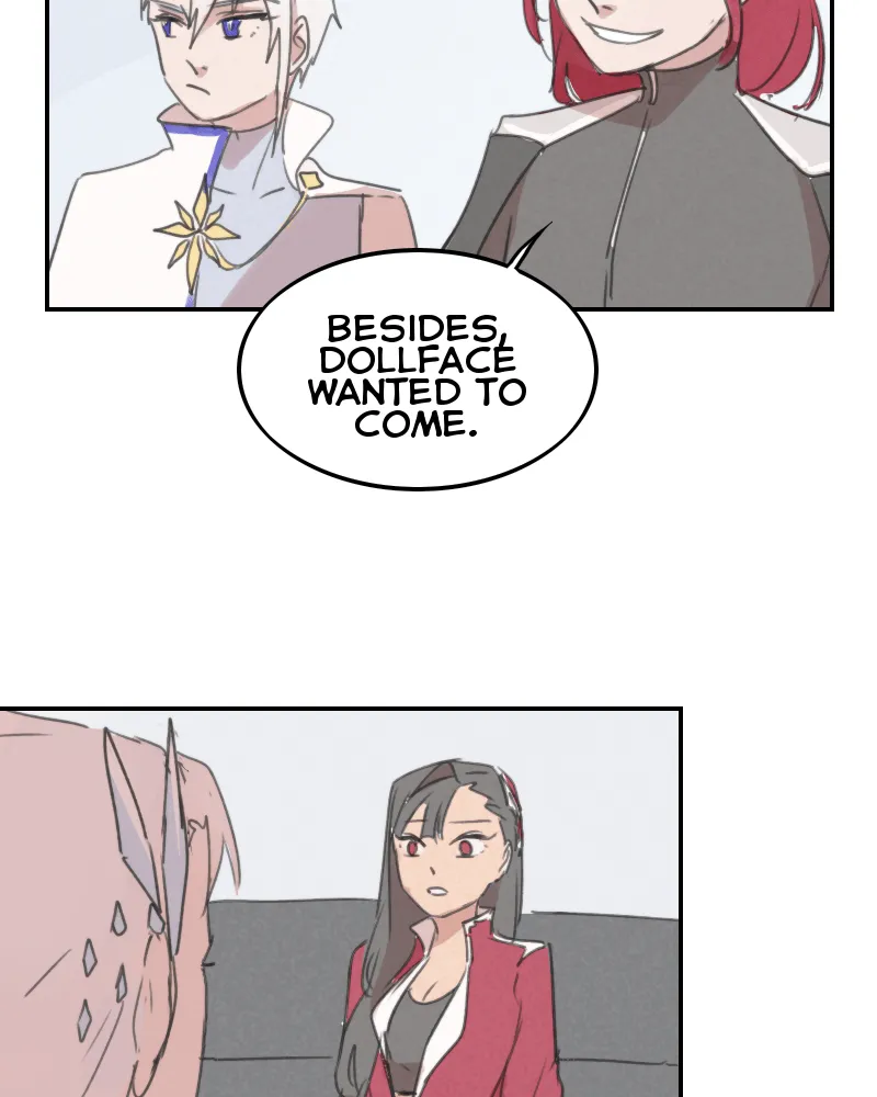 Blue Matter Chapter 53 page 5 - 