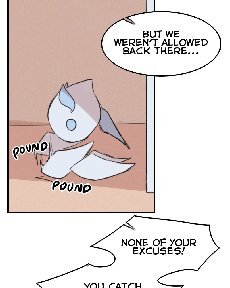 Blue Matter Chapter 54 page 61 - 