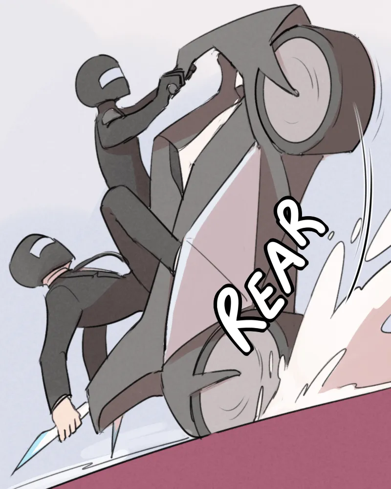 Blue Matter Chapter 55 page 65 - 