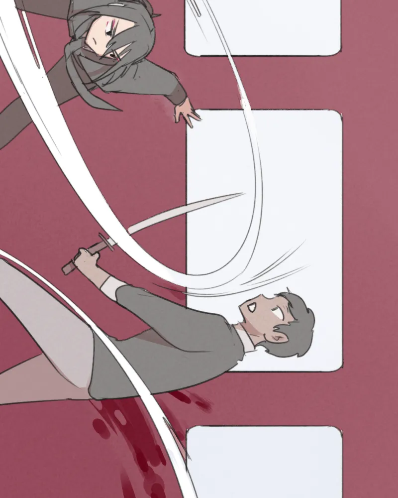 Blue Matter Chapter 56 page 11 - 