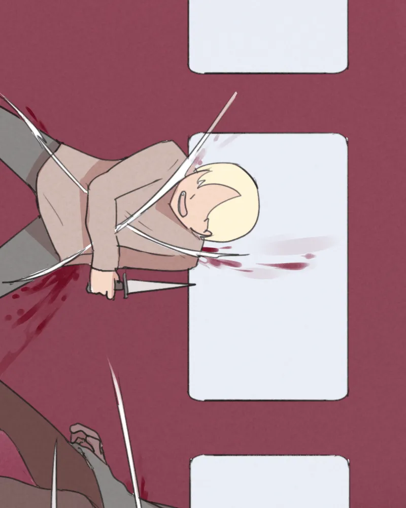Blue Matter Chapter 56 page 14 - 