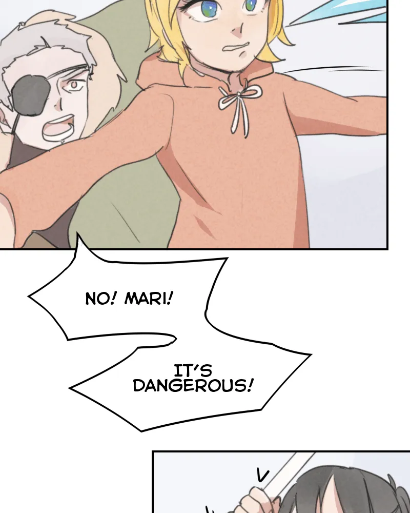 Blue Matter Chapter 56 page 40 - 