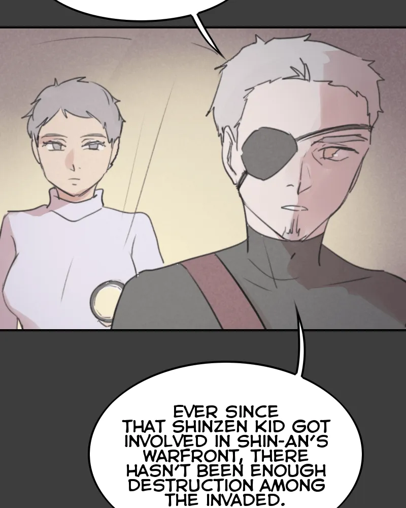 Blue Matter Chapter 57 page 3 - 