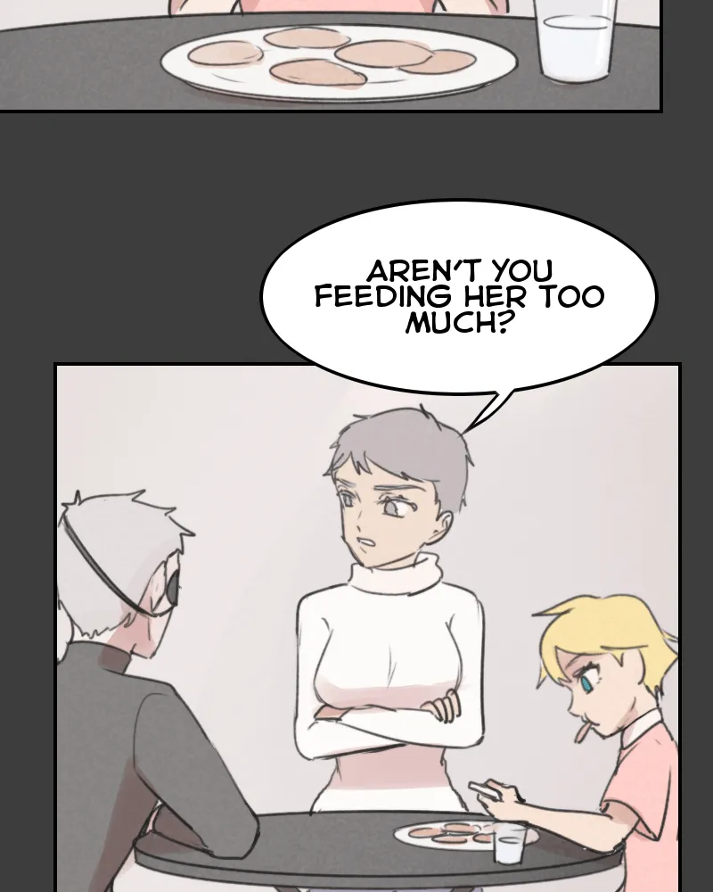 Blue Matter Chapter 57 page 21 - 