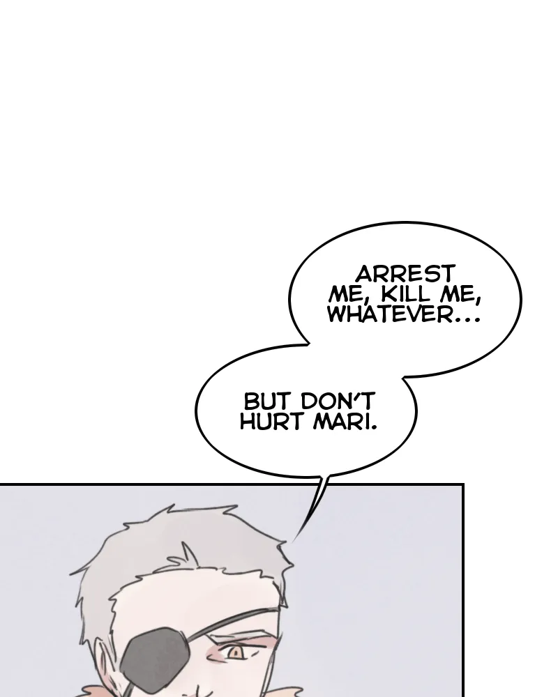 Blue Matter Chapter 58 page 1 - 
