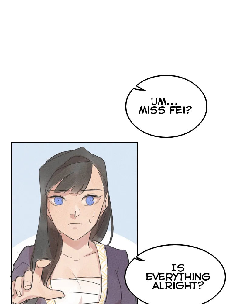 Blue Matter Chapter 6 page 1 - 