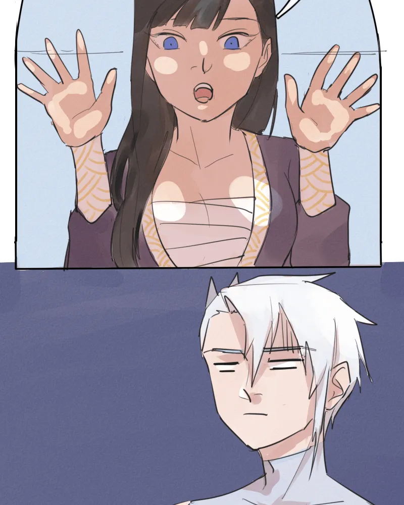 Blue Matter Chapter 6 page 73 - 