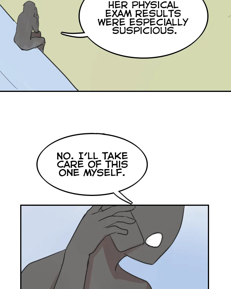 Blue Matter Chapter 6 page 77 - 