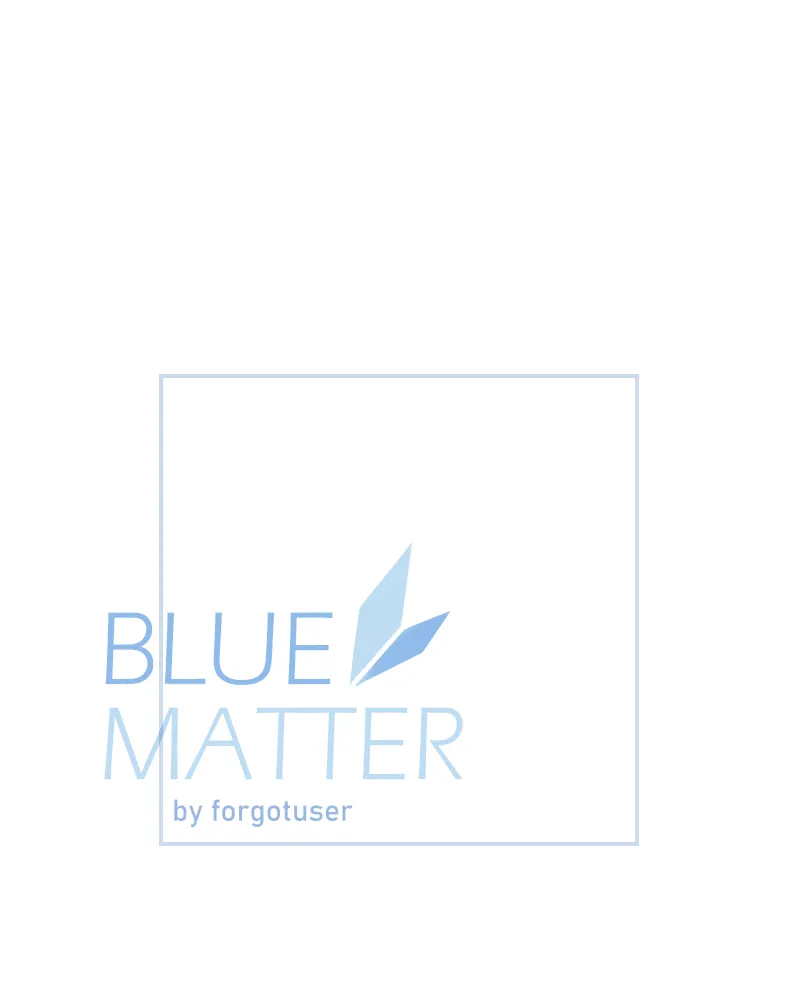 Blue Matter Chapter 7 page 1 - 
