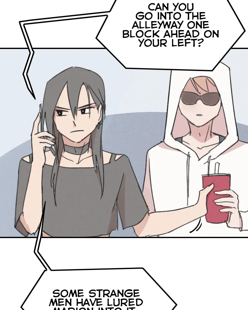 Blue Matter Chapter 75 page 44 - 