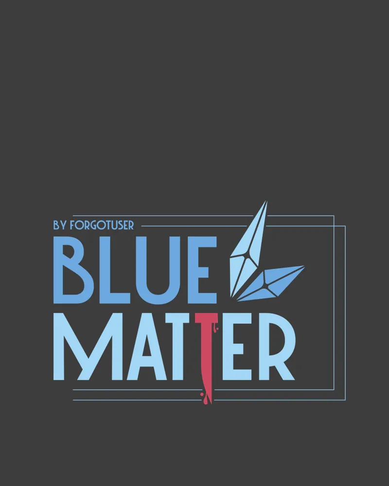 Blue Matter Chapter 77 page 1 - 