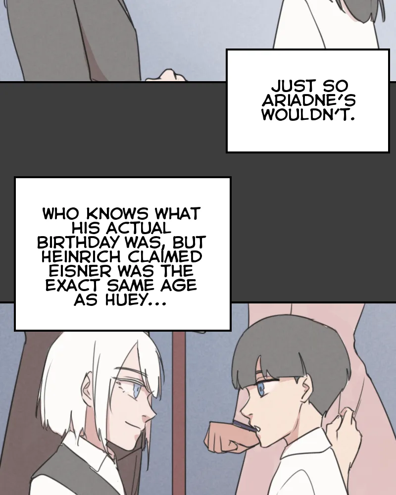 Blue Matter Chapter 77 page 20 - 