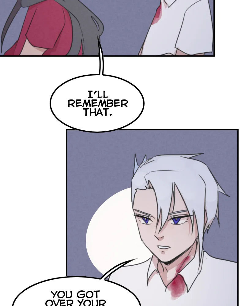 Blue Matter Chapter 78 page 33 - 