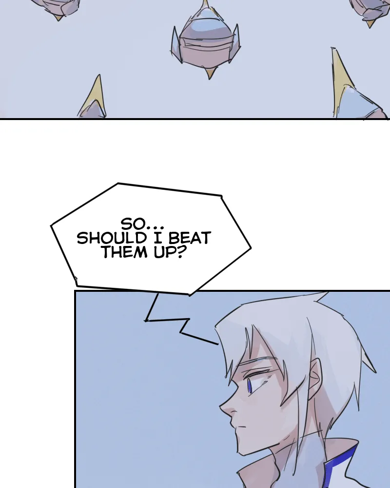 Blue Matter Chapter 8 page 61 - 