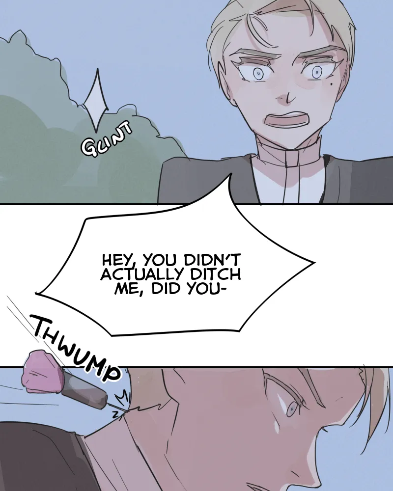 Blue Matter Chapter 8 page 71 - 