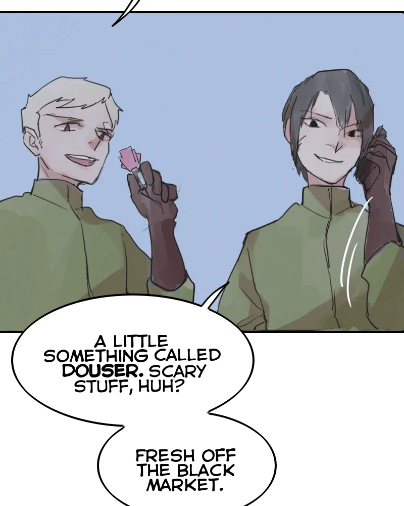 Blue Matter Chapter 8 page 78 - 