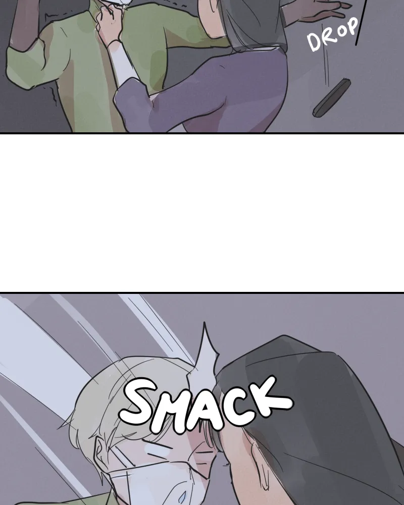 Blue Matter Chapter 8 page 83 - 
