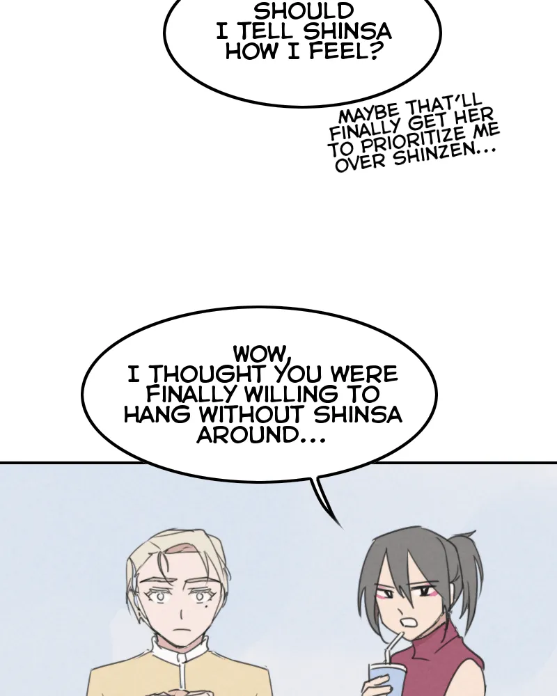 Blue Matter Chapter 81 page 18 - 