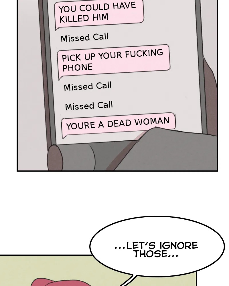 Blue Matter Chapter 84 page 21 - 
