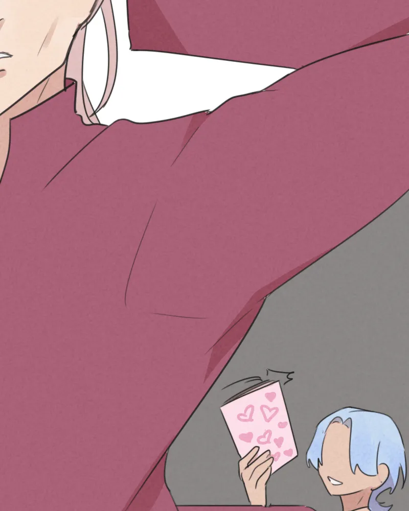 Blue Matter Chapter 84 page 57 - 